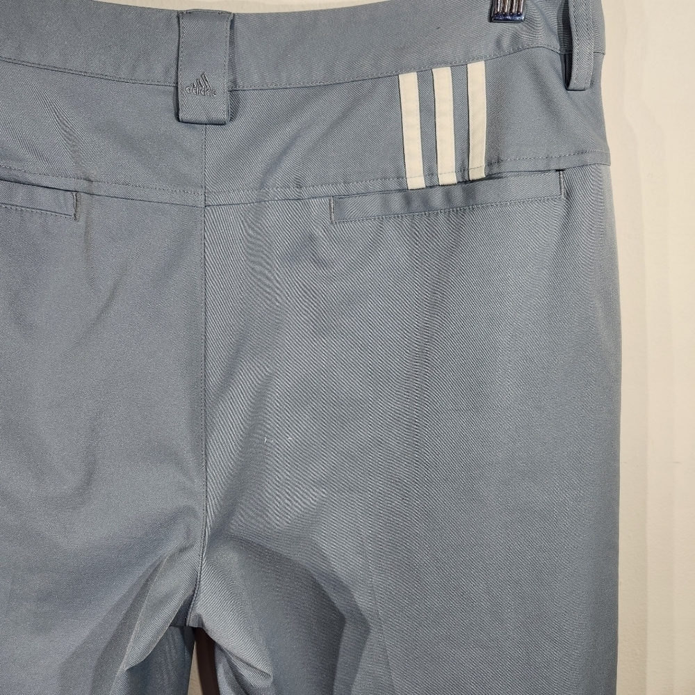 Adidas Clima Lite Shorts Mens 32 Blue - Picture 4 of 11